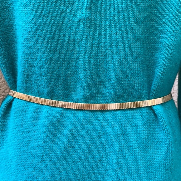 Vintage gold Gucci mesh belt - Picture 10 of 13